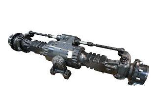 1001179605 Axle, Dana | JLG