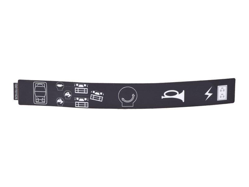 1001181626 Platform Dual Fuel Decal | JLG