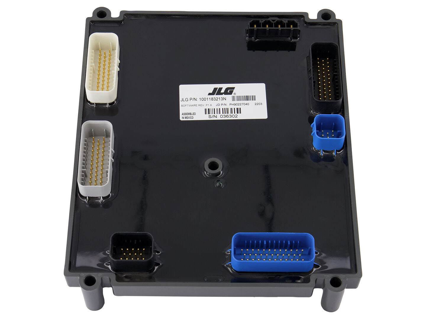 1001183213 Ugm Elec Veh Control Module | JLG