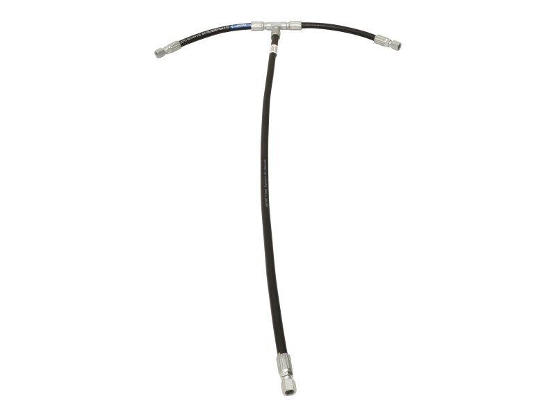 1001184543 Hose Assembly, 9.5 Str Jic/Jic/Jic | JLG