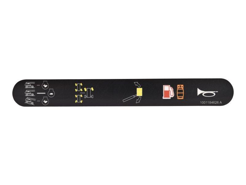 1001184626 Horn Decal | JLG