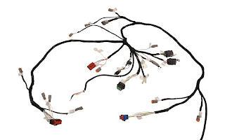 1001187203 Chassis Harness | JLG