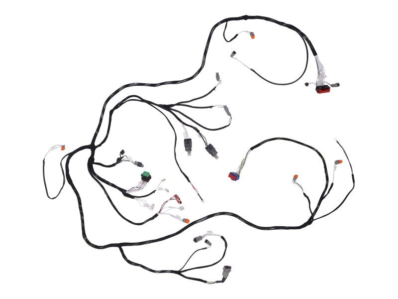 1001187231 Chassis Harness | JLG