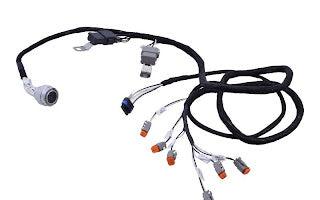 1001191328 Harness, Platform Valve (600S) | JLG