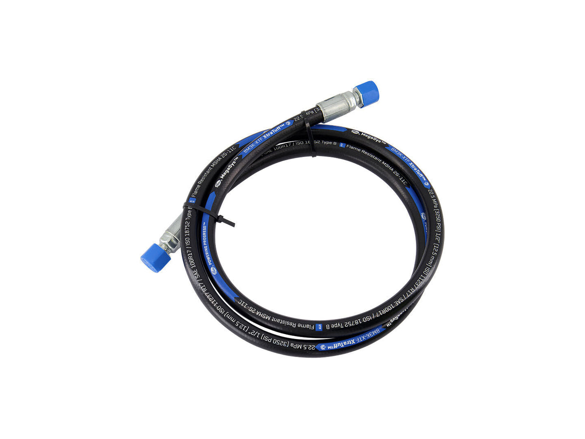 1001192695 Hose Assembly, 12.5 X 1638 Jic Str | JLG