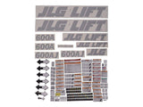 1001193631 Kit (Service), Machine Decal | JLG