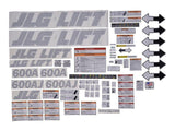 1001193632 Kit (Service), Machine Decal | JLG