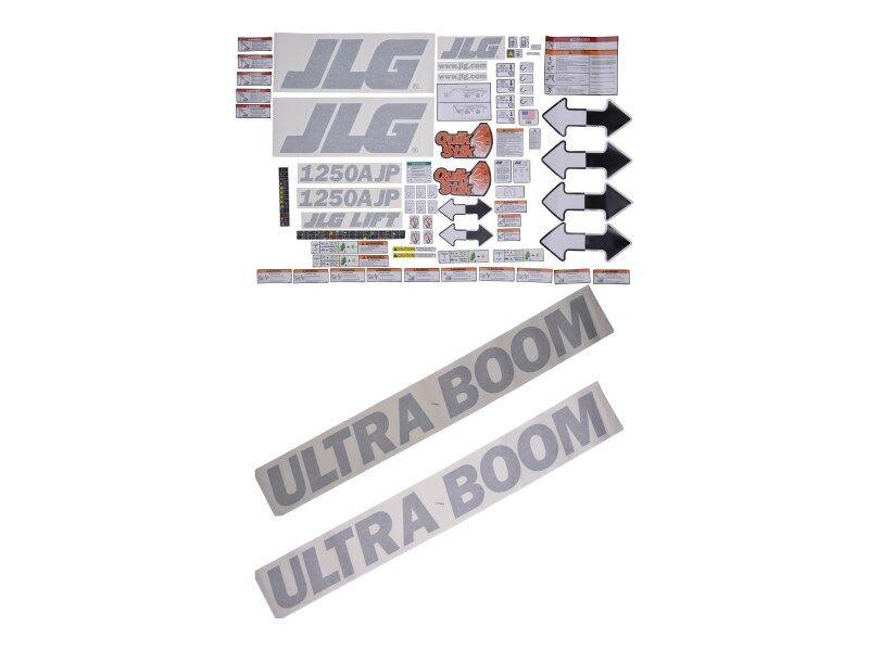 1001193642 Kit (Service), Machine Decal | JLG