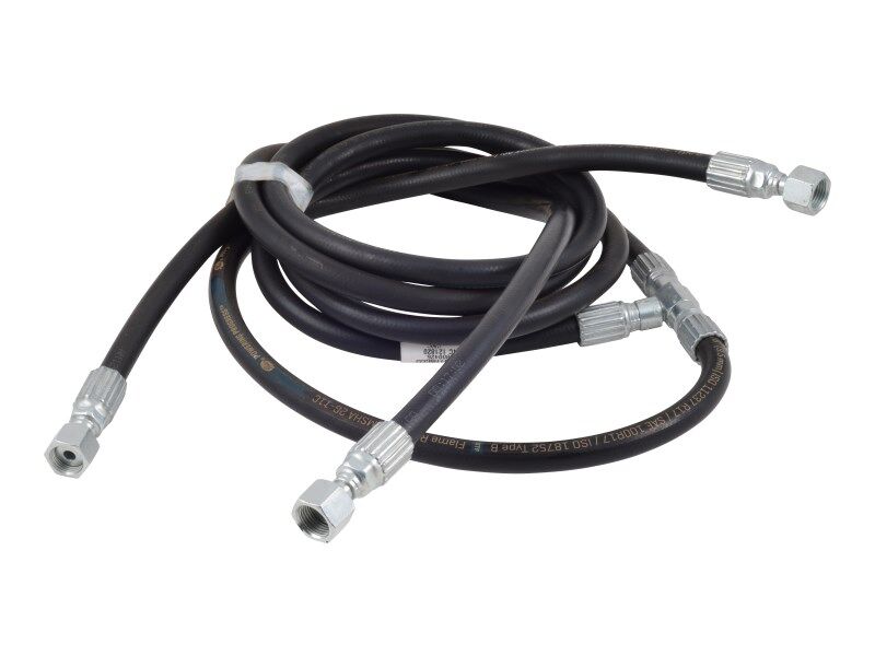 1001198333 Hose Assembly, .38" Orfs/Orfs/Orfs | JLG