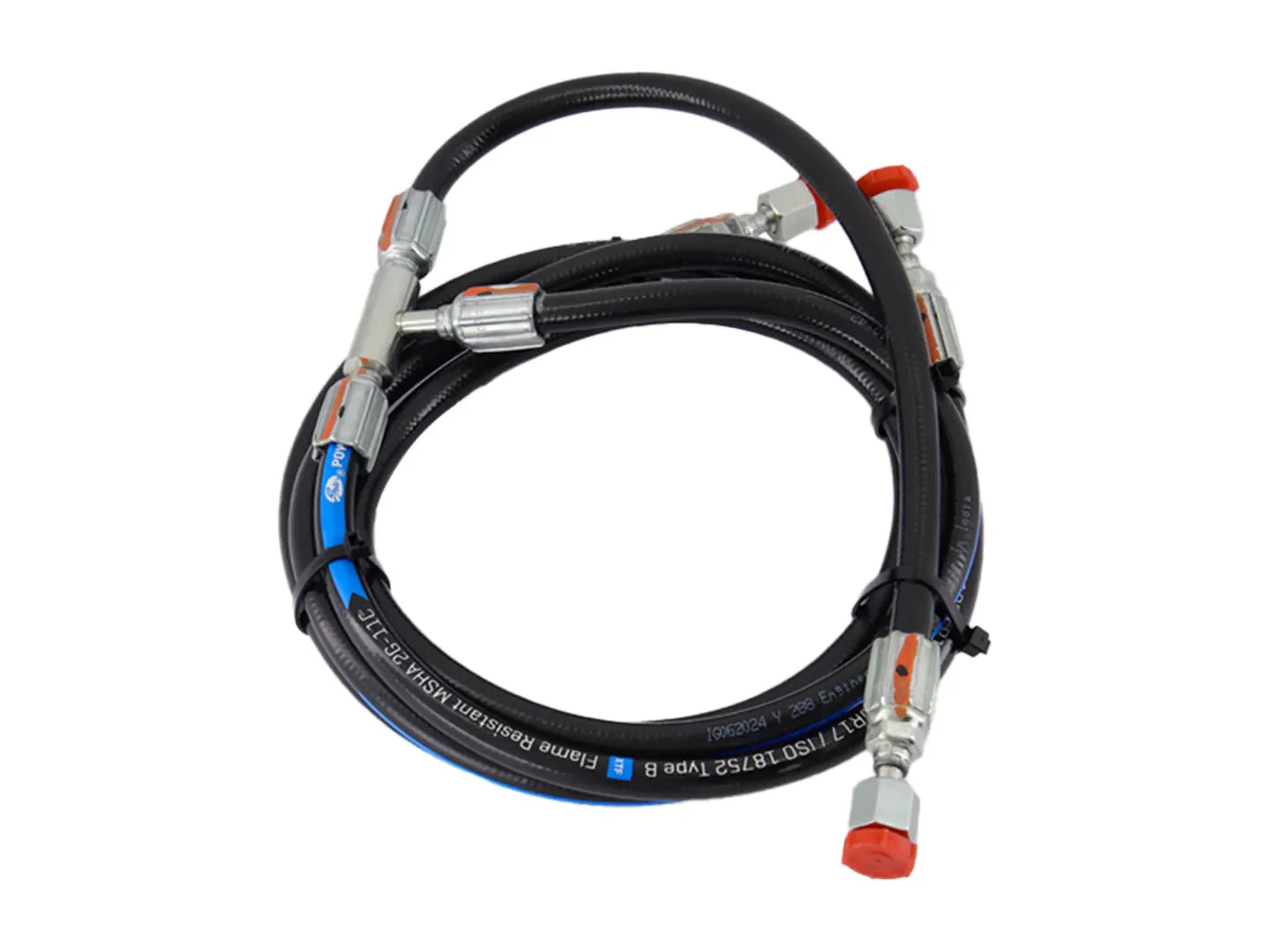 1001198339 6.3 Orfs/Orfs/Orfs Hose Assembly | JLG