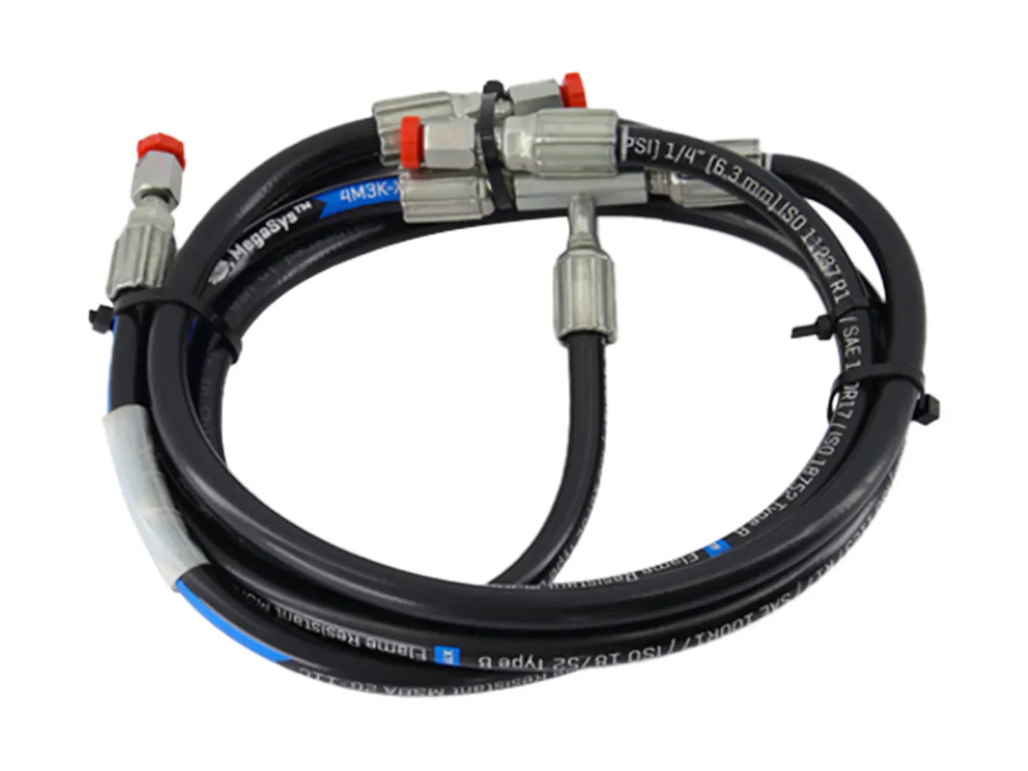 1001198340 6.3 Orfs St/St/St Hose Assembly | JLG