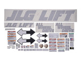 1001198650 Kit, (Service) E/M600 Decal | JLG