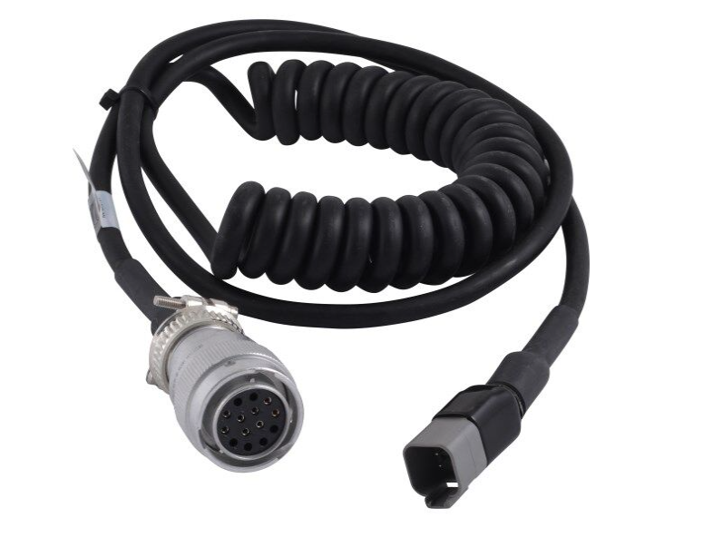 1001202184 Platform Control Coiled Cable | JLG