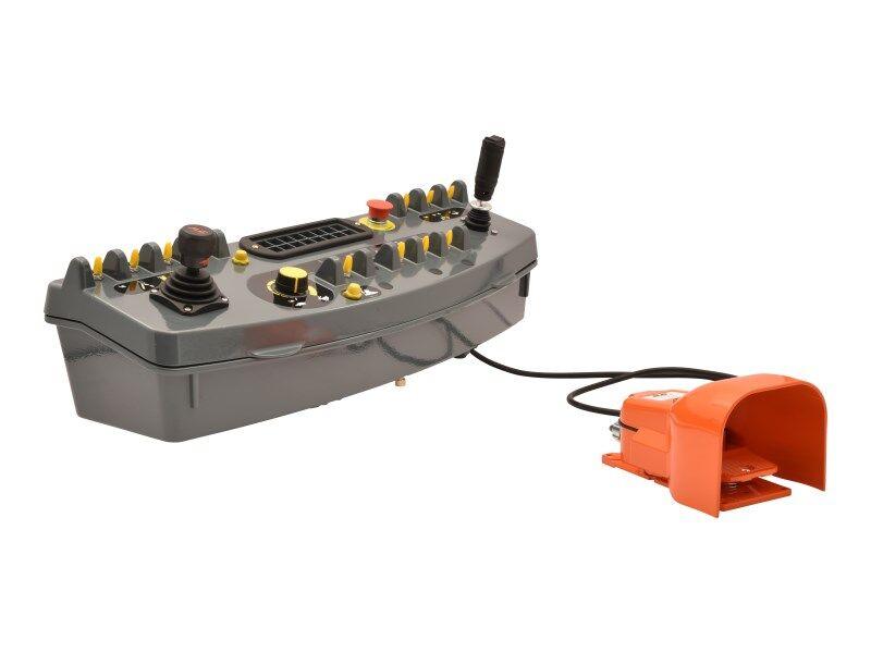 1001202564S Elec Assembly, Console Box | JLG
