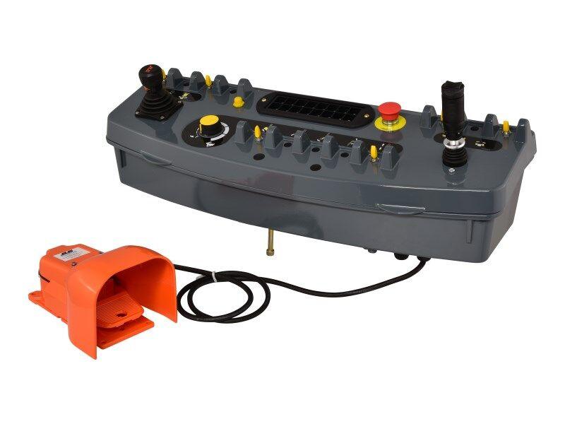 1001202591S Box 400S-460SJ Elec Assembly | JLG