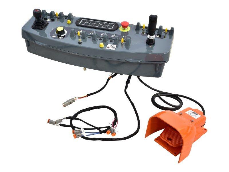 1001202599S Box 600S/Sj P.C.V Elec Assembly | JLG