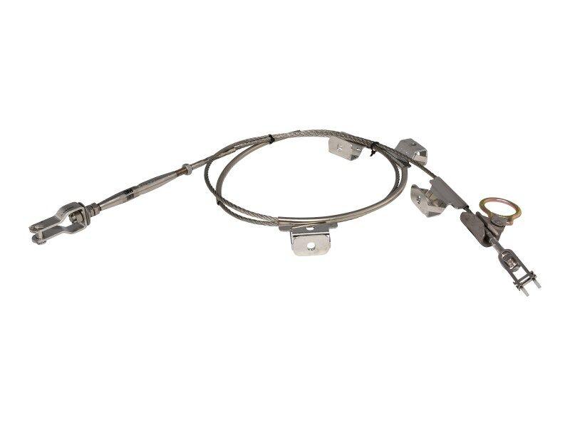 1001203655 Lanyard, Fall Arrest | JLG