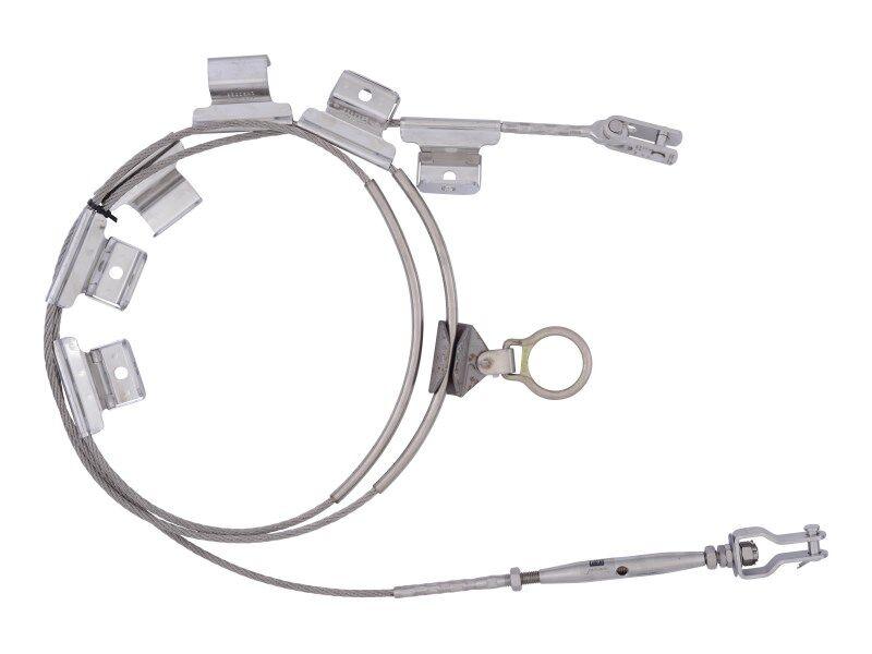 1001203656 Lanyard, Fall Arrest | JLG