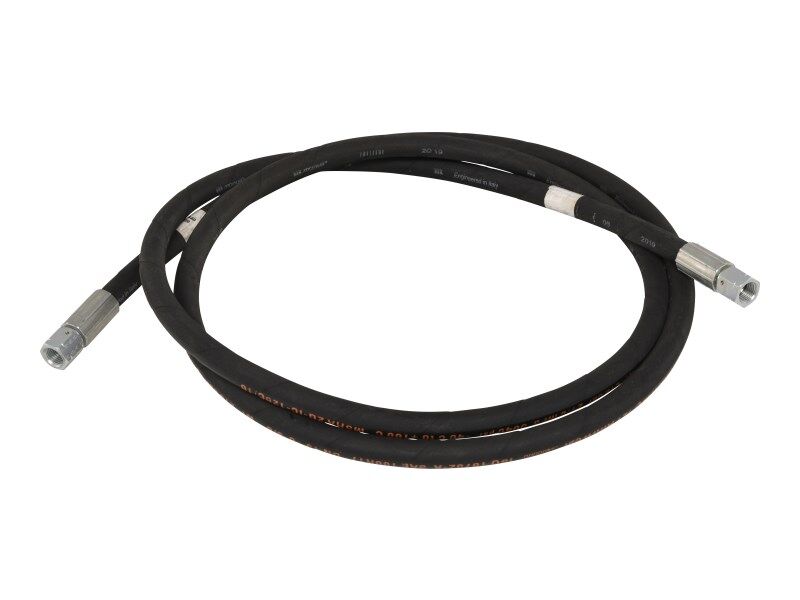 1001203840 Hose Assembly, 3/8X109.64"Str.Xstr. | JLG