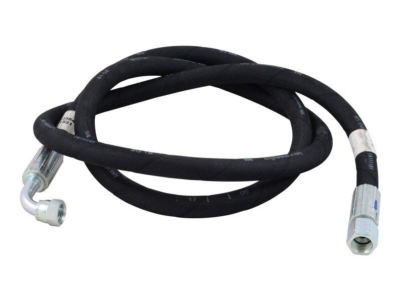 1001203846 Hose Assembly, 3/8X19.48"Str.Xstr. | JLG