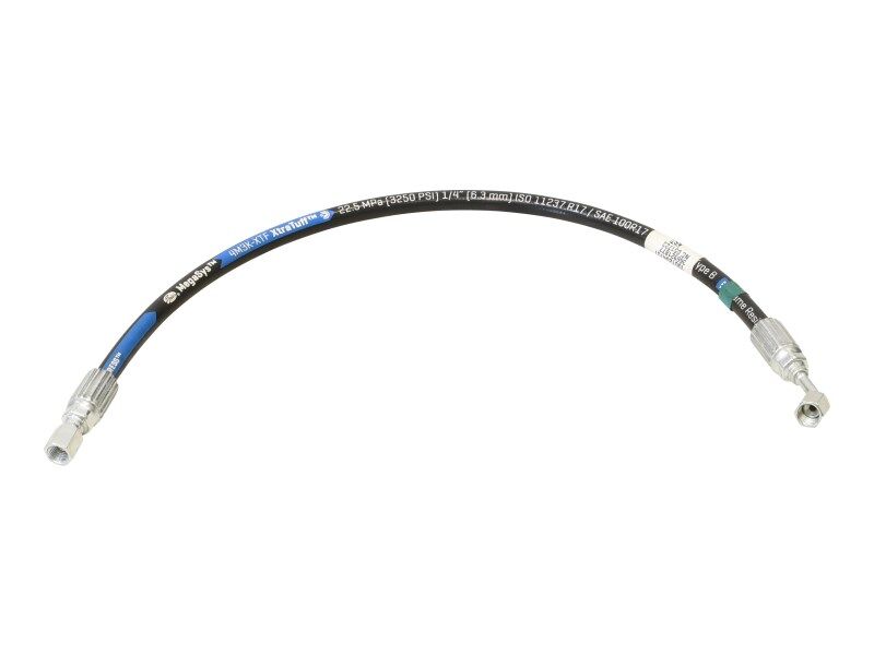 1001204707 Hose Assembly, 0.25", Jic/Jic | JLG