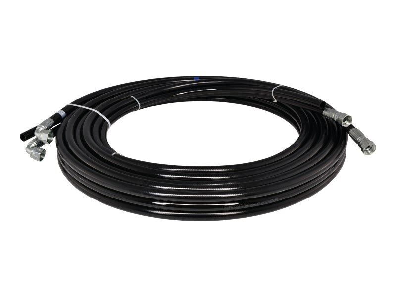 1001206242 Tri-Line Aux Hose Hose Assembly | JLG