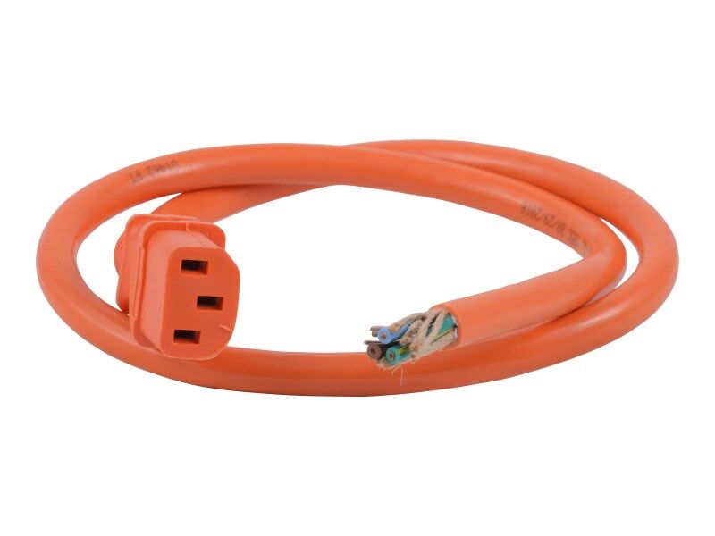 1001207974 No Plug Charger Ac In Cable | JLG