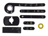 1001213068 Kit, 400S/460SJ Console Box Dec | JLG