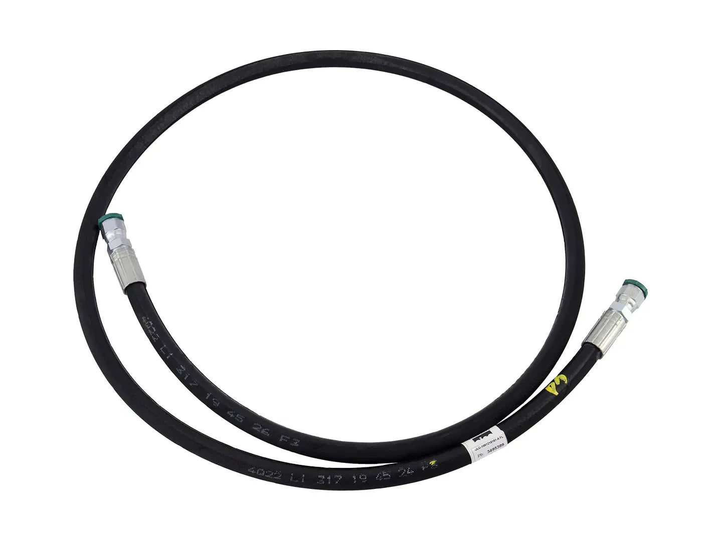 1001218161 6mm Jic/Jic Hose Assembly | JLG