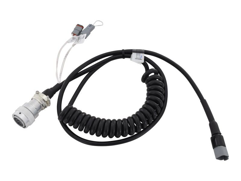 1001223262 Coiled Platform Control Cable | JLG