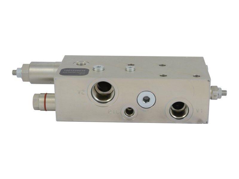 1001226035 Valve, Gravity Lowering Block | JLG
