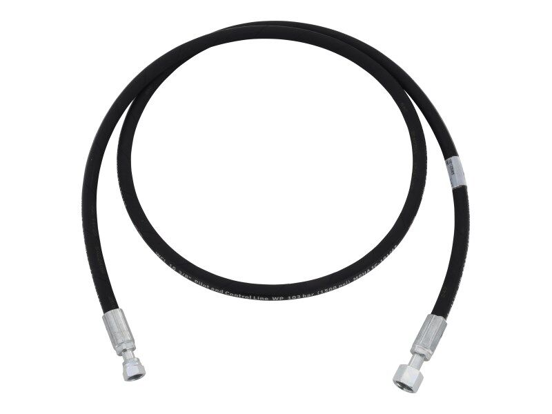 1001226405 6.3Mm Orfs/Orfs Hose Assembly | JLG