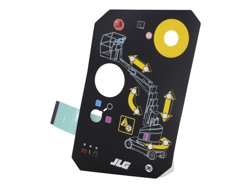 1001227072 Membrane Panel Switch | JLG