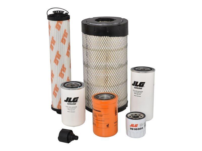 1001229340 1000 Hr (Service) Filter Kit | JLG