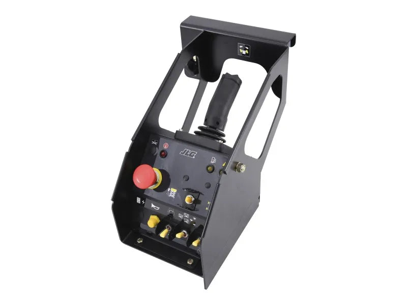 1001236266 Platform Box Elec Assembly Install | JLG