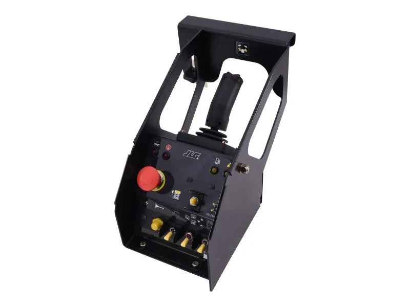 1001236267 Platform Box Elec Assembly Install | JLG