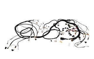 1001236271 Harness, Chassis | JLG