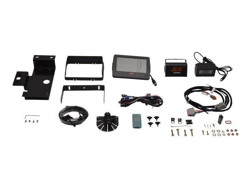 1001239455 Kit, Backup Camera Skytrak | JLG