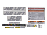 1001241333 Kit, (Service) Pltfrm Decal | JLG