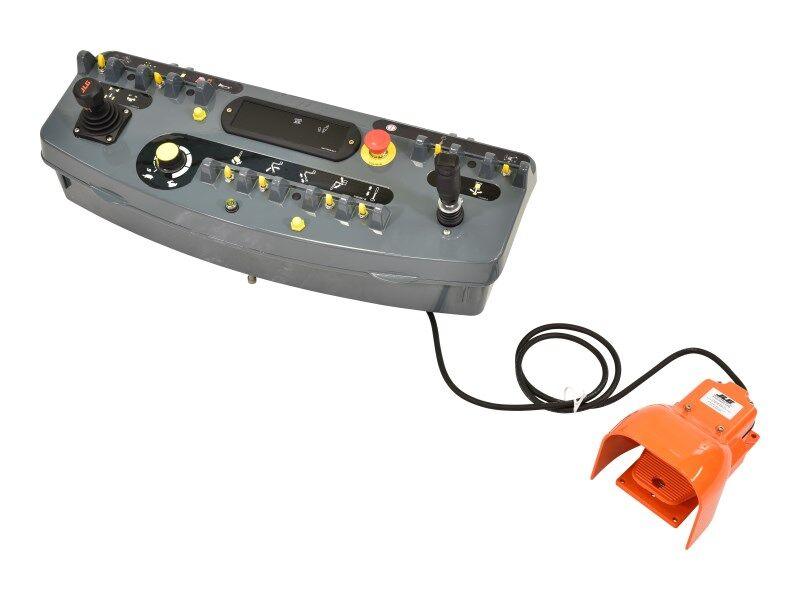 1001242847S Console Box 450Aj Elec Assembly | JLG