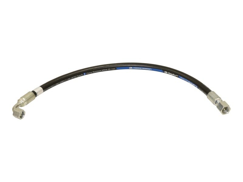1001245068 12.5MM Jic/Jic Hose Assembly | JLG