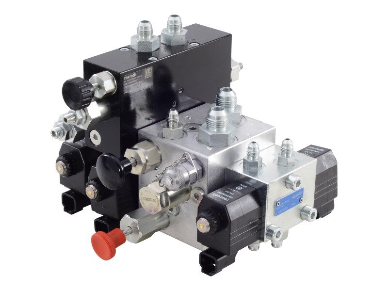1001215433 Main Control Valve | JLG