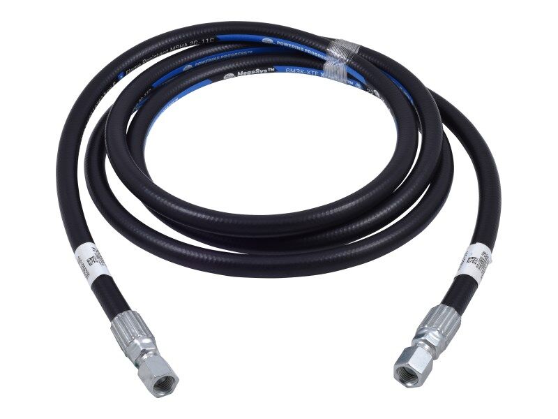 1001256330 10MM X Jic/Jic Hose Assembly | JLG