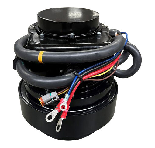 1001256741 Electric Drive/Hub Motor | JLG