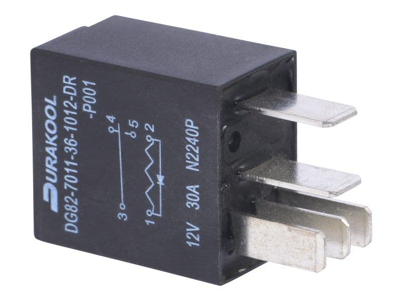 1001264392 Micro W/ Diode Relay | JLG