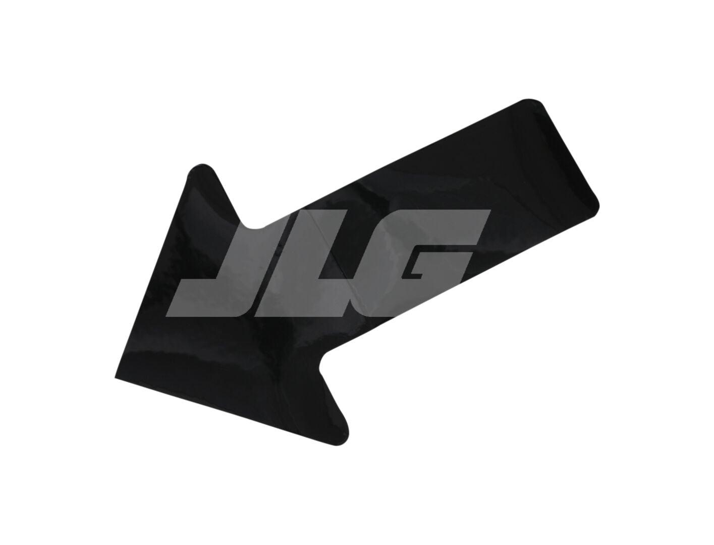 10116346 Small Arrow (Supersedes 16346A) Decal | JLG