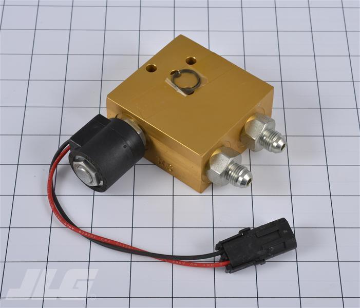 10139949 Valve, Boom Extend Lock-Out (Lull #39949A) | JLG