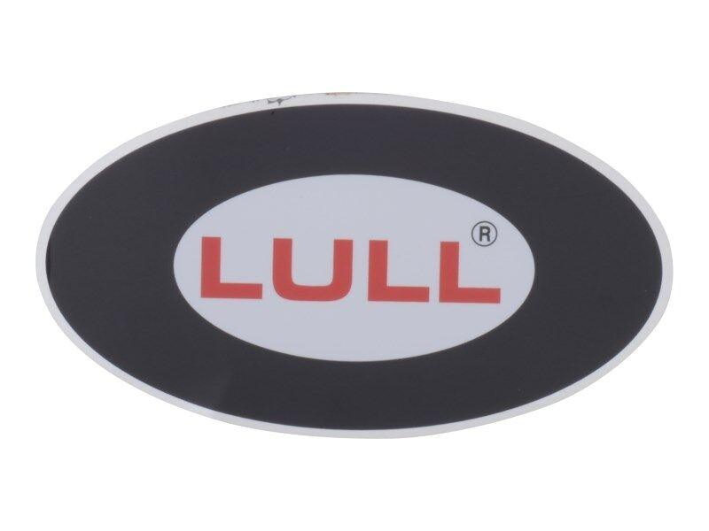 10238843 Small (Supersedes 38843B) Lull Logo Decal | JLG