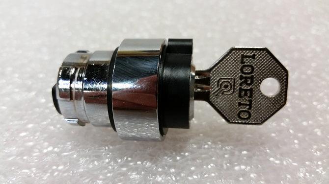 102754 Key Switch 2 Pos. Head | Genuine Skyjack