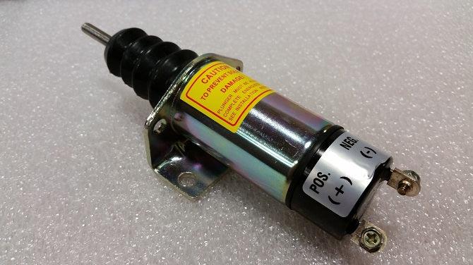103007 Solenoid DC Bsl | Genuine Skyjack